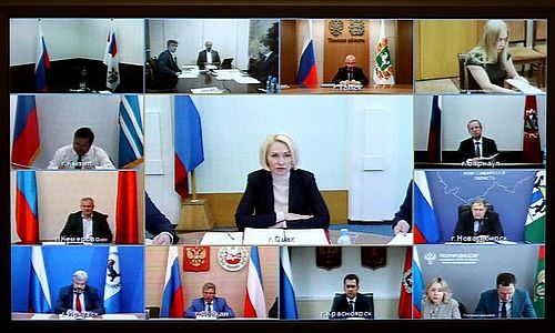 Фото с официального сайта сибирского полпредеа Президента России